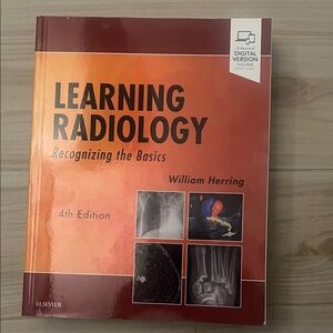 Learning Radiology Book
